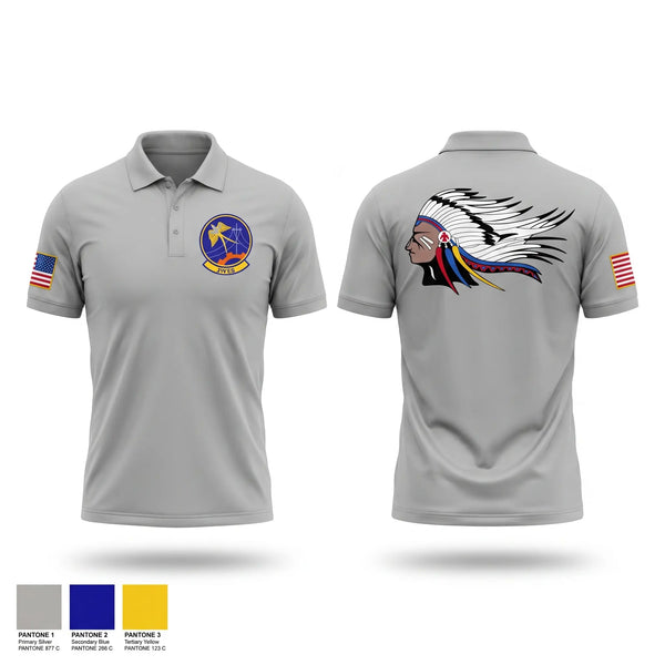 Short Sleeve Performance Polo, 219th Engineering Installations Squdron219th Engineering Installations Squdron, National Guard, Teamtime, Team time, sublimation, custom sports apparel, team uniforms, spirit wear, spiritwear, sports uniforms, custom shirts, team store, custom team store, fundraiser sports, apparel fundraiser