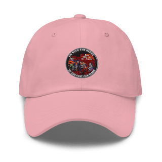 4th Division Late-Watch 28165234 Classic Dad Hat | Yupoong 6245CM
