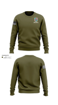 B.CO GSB 20th SFG(A) 63112817 Crew Neck Sweatshirt - 102