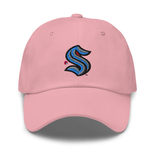 Kraken 36943256 Classic Dad Hat | Yupoong 6245CM