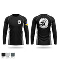 51st Fighter Wing Advanced Programs Office Long Sleeve Performance Shirt - 1