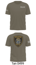 Mason PD 78213084 Old School Cotton Feel Shirt - 8
