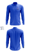 Sebastopol Little League 29313741 Quarter Zip Jacket - 3