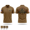 BadBet Company, 2-12CAV 39933131 Short Sleeve Performance Polo - 1