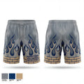 Perrytown Volunteer Fire Department 34251543 Athletic Shorts With Pockets - 1