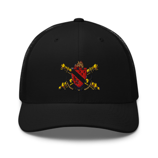 1-7 FA 48376416 Retro Trucker Hat | Yupoong 6606