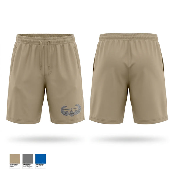 Athletic Shorts With Pockets, Air Assult, Army, Teamtime, Team time, sublimation, custom sports apparel, team uniforms, spirit wear, spiritwear, sports uniforms, custom shirts, team store, custom team store, fundraiser sports, apparel fundraiser