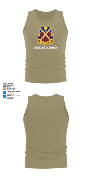 Tank Top, Challenger Company, , Teamtime, Team time, sublimation, custom sports apparel, team uniforms, spirit wear, spiritwear, sports uniforms, custom shirts, team store, custom team store, fundraiser sports, apparel fundraiser