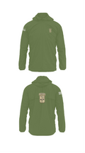 C co 4/327th INF BN 89497765 Windbreaker - 41