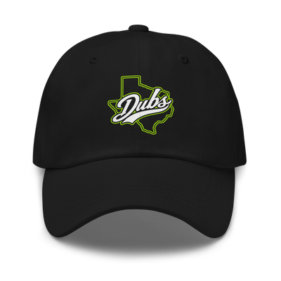 Texas Dubs 34841812 Dad hat