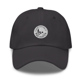 T. BLACK SECURITY SERVICES 55928039 Classic Dad Hat | Yupoong 6245CM