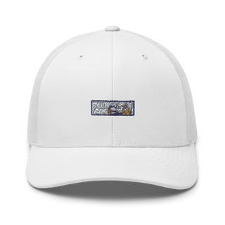OD01 70309443 Retro Trucker Hat | Yupoong 6606