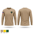 MVSD Long Sleeve Performance Shirt - 1