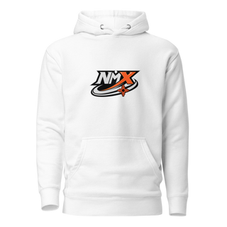 Unisex Hoodie - 1 - White