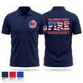 FIREHOUSE 33 Short Sleeve Performance Polo - 1