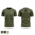 Sheriff K9 Short Sleeve Performance Shirt - 1