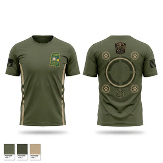 Short Sleeve Performance Shirt, Sheriff K9, Police, Teamtime, Team time, sublimation, custom sports apparel, team uniforms, spirit wear, spiritwear, sports uniforms, custom shirts, team store, custom team store, fundraiser sports, apparel fundraiser