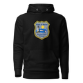 Gouldsboro Police Unisex Hoodie - 1