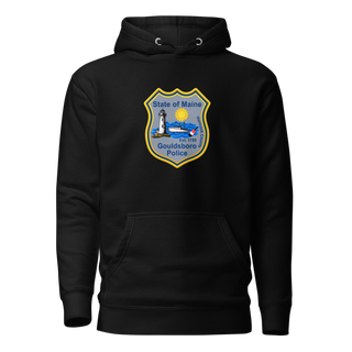 Unisex Hoodie - 1 - Black