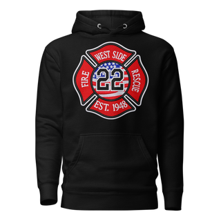 Unisex Hoodie - 1 - Black