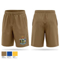 Inspection Athletic Shorts With Pockets - 1