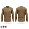 Smart Dumb 62230129 Long Sleeve Performance Shirt - 1