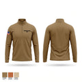 Randolph County E911 Windbreaker - 1