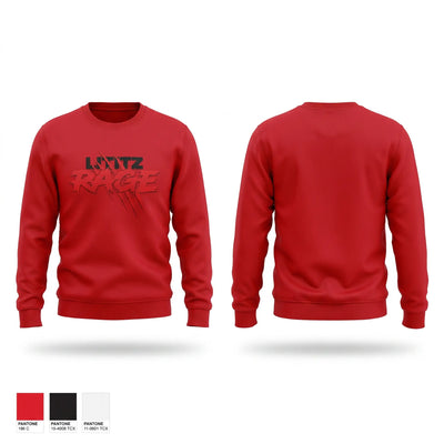 RAGE Crew Neck Sweatshirt - 2