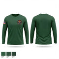 Timberline Fire Suppression 9408457 Long Sleeve Performance Shirt - 1