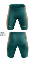 Myrtle Beach Lightning 76786551 Men's Compression Shorts - 1