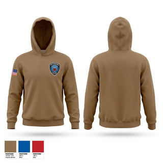 Hoodie, B Squad, Police, Teamtime, Team time, sublimation, custom sports apparel, team uniforms, spirit wear, spiritwear, sports uniforms, custom shirts, team store, custom team store, fundraiser sports, apparel fundraiser