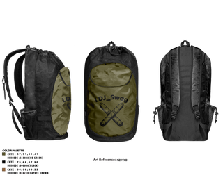 Gear Bag, LDJ_Swag, Wrestling, Teamtime, Team time, sublimation, custom sports apparel, team uniforms, spirit wear, spiritwear, sports uniforms, custom shirts, team store, custom team store, fundraiser sports, apparel fundraiser