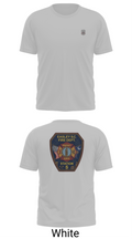 Easley Fire Department 95888795 Short Sleeve Performance Shirt - 8