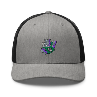 Twelve Bridges 6037581 Retro Trucker Hat | Yupoong 6606