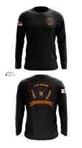 12th MLR Headquarters Element 19917243 Long Sleeve Performance Shirt 120