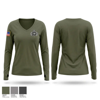 Old School Cotton Feel Shirt, Charlie Co., 422 CA BN AIRBORNE, Army, Teamtime, Team time, sublimation, custom sports apparel, team uniforms, spirit wear, spiritwear, sports uniforms, custom shirts, team store, custom team store, fundraiser sports, apparel fundraiser