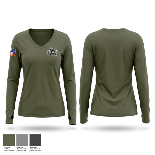 Old School Cotton Feel Shirt, Charlie Co., 422 CA BN AIRBORNE, Army, Teamtime, Team time, sublimation, custom sports apparel, team uniforms, spirit wear, spiritwear, sports uniforms, custom shirts, team store, custom team store, fundraiser sports, apparel fundraiser