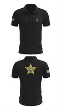 Osceola County Sheriff's Office 544940 Short Sleeve Performance Polo - 18