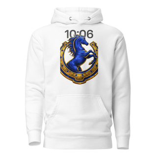 Unisex Hoodie - 1 - White