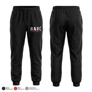 Sweatpants, Racine Area Running Club, Spirit Store, Teamtime, Team time, sublimation, custom sports apparel, team uniforms, spirit wear, spiritwear, sports uniforms, custom shirts, team store, custom team store, fundraiser sports, apparel fundraiser