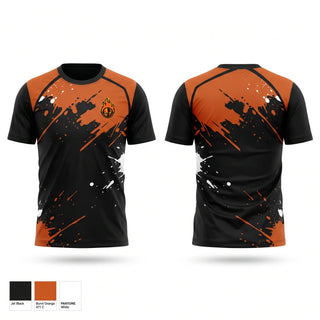 Short Sleeve Performance Shirt, Delaware HITBOYZ, , Teamtime, Team time, sublimation, custom sports apparel, team uniforms, spirit wear, spiritwear, sports uniforms, custom shirts, team store, custom team store, fundraiser sports, apparel fundraiser