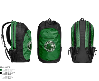 Gear Bag, Freeland High School Wrestling, Wrestling, Teamtime, Team time, sublimation, custom sports apparel, team uniforms, spirit wear, spiritwear, sports uniforms, custom shirts, team store, custom team store, fundraiser sports, apparel fundraiser