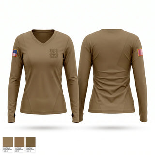 Old School Cotton Feel Shirt, 38th ADA BDE, Army, Teamtime, Team time, sublimation, custom sports apparel, team uniforms, spirit wear, spiritwear, sports uniforms, custom shirts, team store, custom team store, fundraiser sports, apparel fundraiser