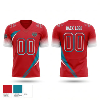 Football Jersey, Beltway Generals, , Teamtime, Team time, sublimation, custom sports apparel, team uniforms, spirit wear, spiritwear, sports uniforms, custom shirts, team store, custom team store, fundraiser sports, apparel fundraiser