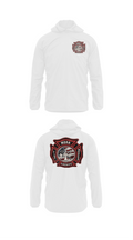 Mora county fire 35784959 Windbreaker - 10