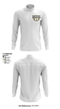 Ball Placement Quarter Zip Jacket - 5