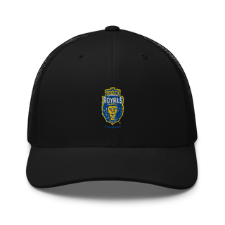 Cristo Rey Richmond High School Cheer 38759734 Retro Trucker Hat | Yupoong 6606