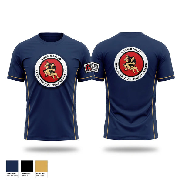 Short Sleeve Performance Shirt, Los Mo Dojo, , Teamtime, Team time, sublimation, custom sports apparel, team uniforms, spirit wear, spiritwear, sports uniforms, custom shirts, team store, custom team store, fundraiser sports, apparel fundraiser