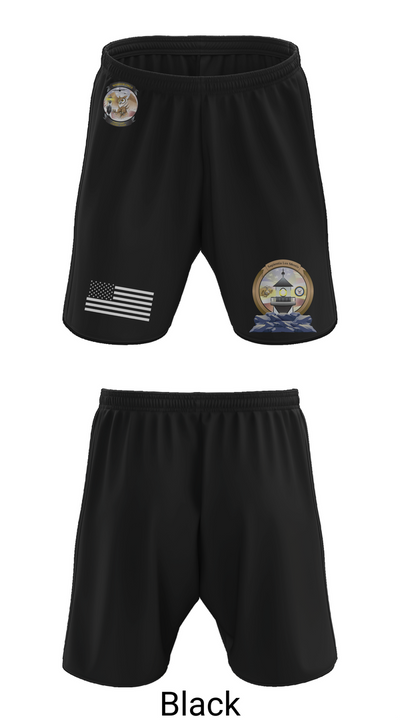 CNATT Cherry Point 96296564 Athletic Shorts With Pockets - 28