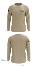Commander Naval Surface Group Central 54326587 Long Sleeve Performance Shirt 2